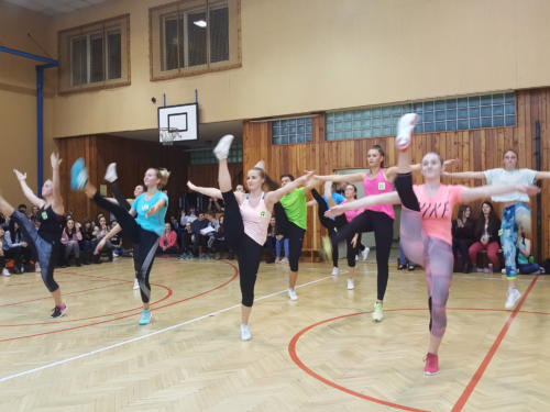 aerobic20185