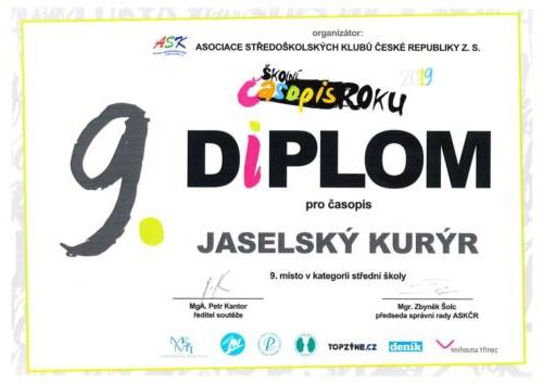 Diplom - časopis